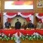 DPRD MUARO JAMBI Gelar Rapat KUPA Dan PPAS Perubahan Tahun Anggaran 2023