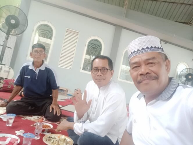 
					H.Ufi Maju Mencalonkan Bupati 2024 Secara Independen Melalui Cara Ulama