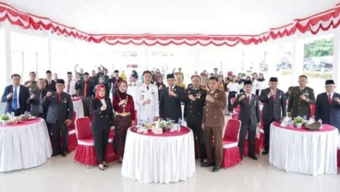 
					Pj Bupati Muaro Jambi Berkunjung Ke Lembaga Pemasyarakatan Perempuan Kelas llB Jambi