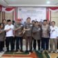 Pj Bupati Muaro Jambi Berikan Ucapan Selamat Atas Dilantiknya Kepengurusan SMS Muaro Jambi