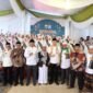 Pj Bupati Muaro Jambi Menghadiri Wisuda Akbar Tahfiz Qur'an Sekecamatan Jambi Luar Kota