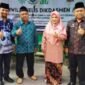 Sekda Muaro Jambi Bersama Robin Sirait Menghadiri Rapat Kerja Wilayah Pendidikan Dasar Menengah (RAKERWIL DIKDASMEN)