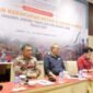 Sekda Muaro Jambi Hadiri Forum Grup Discussion FGD Pencegahan Kebakaran Hutan Dan Lahan Gambut