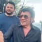 Raja Dangdut H.Rhoma Irama Dendangkan Lagu Cinta Pengantin Buat Hallikhwal Pengunjung Bergoyang