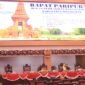 Bupati Mojokerto Beri Jawaban Pada Fraksi Terhadap Rancangan Perubahan APBD 2023