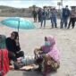 Warga Demo Ke Tambang Batu Bara Milik PT.BMB