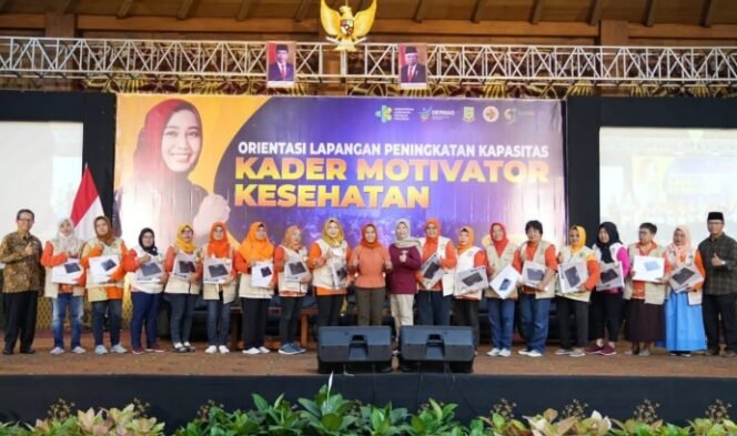 
					Kader Motivator Selain Dapat Reward, Punya Program Baru Inilah Programnya