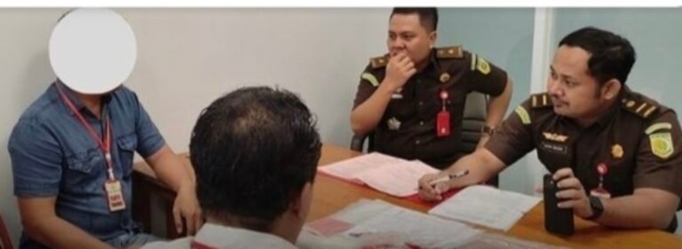 Pelaku Tipikor Di Sawaja CLU Tapin Berhasil Dibekuk Aparat