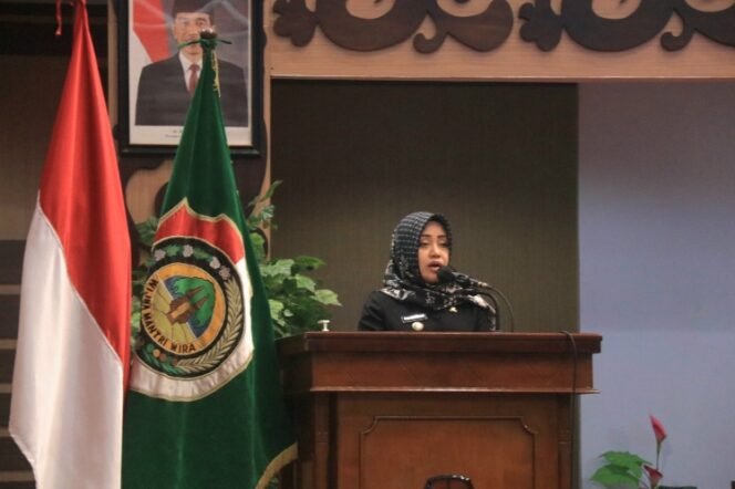 
					DPRD Kabupaten Mojokerto Paripurnakan Raperda APBD 2024 Ini Besaran Dana & Targetnya