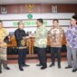 Pj.Bupati Tapin Ke Sidoarjo Jawa Timur Mengkaji Tiru Mini MPP Kecamatan Sukodono