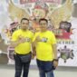 Meriahnya Anniversary ke-8 MOC Tapin Dihadiri Club' Motor dari KALSELTARA dan KALTENGBAR