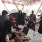 Tercatat 9 Ribu Terdaftar Ikuti Jalan Sehat KORMI Tapin