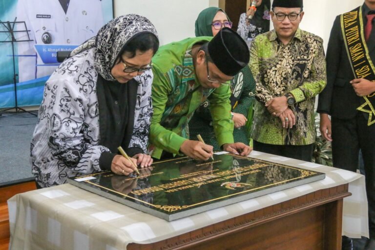 Gus Mudhlor Minta PGRI Bentuk SOTH untuk Kerek IPM Pendidikan