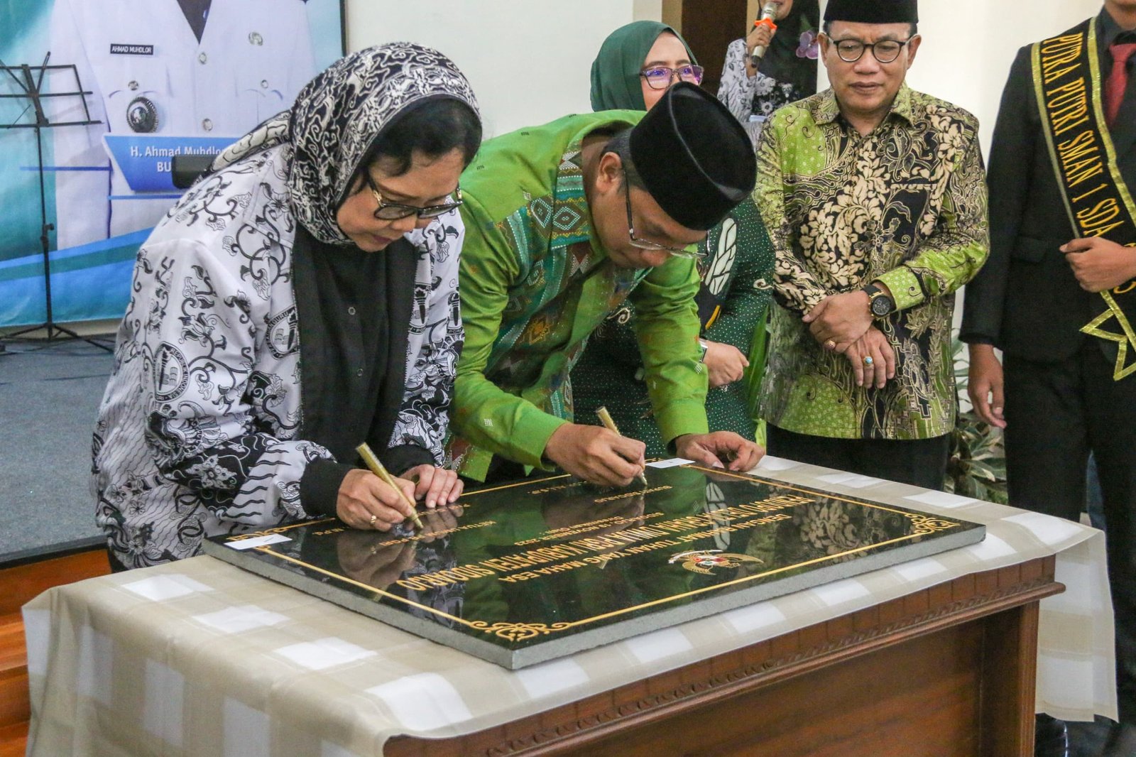 Gus Mudhlor Minta PGRI Bentuk SOTH untuk Kerek IPM Pendidikan