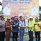 Turnamen Sepak Bola BRE Cup Ke-V Di Laga Final U-14 Berlangsung Sukses