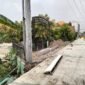 Dibeton Gus Muhdlor, Jalan Desa Banjarsari - Damarsih Tidak Lagi Berlubang