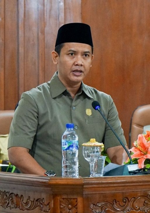 Anggota Komisi III Budiarto Peduli Anak & Kesehatan Jiwa Masyarakat Kota Mojokerto