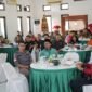 Deklarasi Pemilu Damai Tahun 2024 di Kodim 0816/Sidoarjo