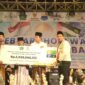 Bupati Sidoarjo Gus Muhdlor Gelar Sholawat dan Galang Bantuan Untuk Palestina Terkumpul Rp. 5 Miliar