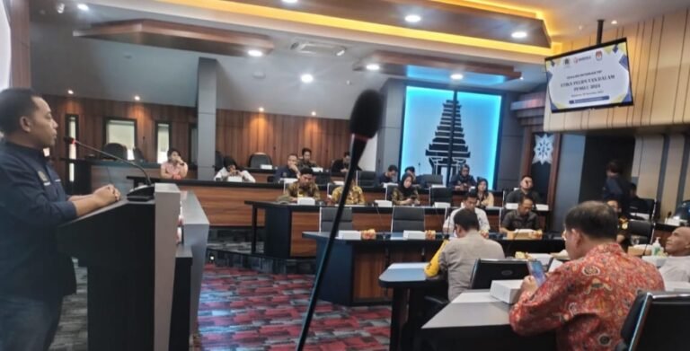 Media Massa, Penyelenggara Pemilu, Gakumdu Adakan Dialog Interaktif, Ini Hasilnya