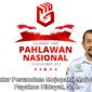 Direktur Perumdam Mojopahit Mojokerto Mengucapkan Selamat Hari Pahlawan Nasional 10 November 2023