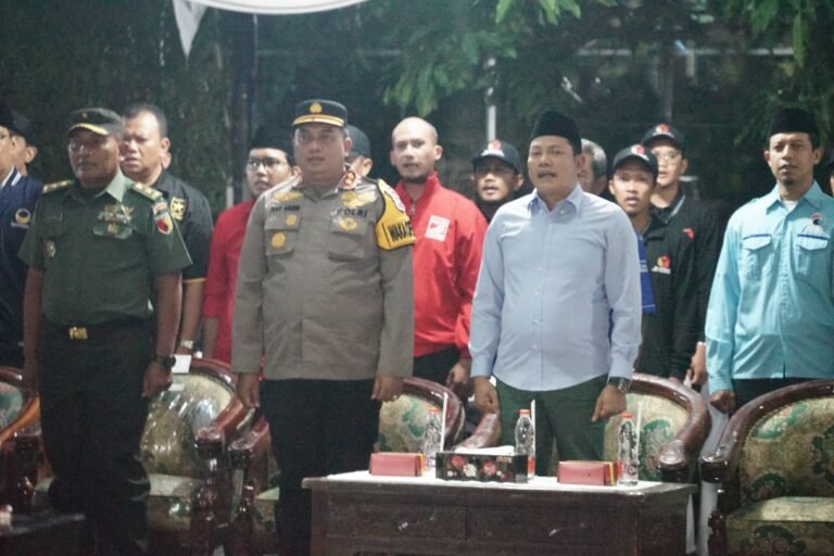 Wabup Subandi Bakal ambil tindakan bagi ASN yang Melanggar Netralitas Pemilu