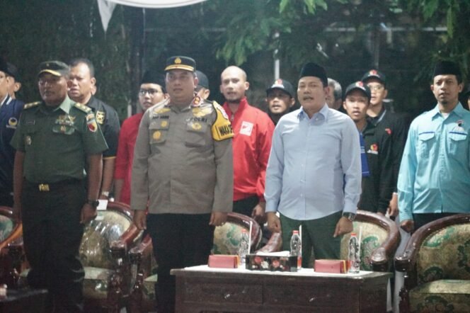 
					Wabup Subandi Bakal ambil tindakan bagi ASN yang Melanggar Netralitas  Pemilu