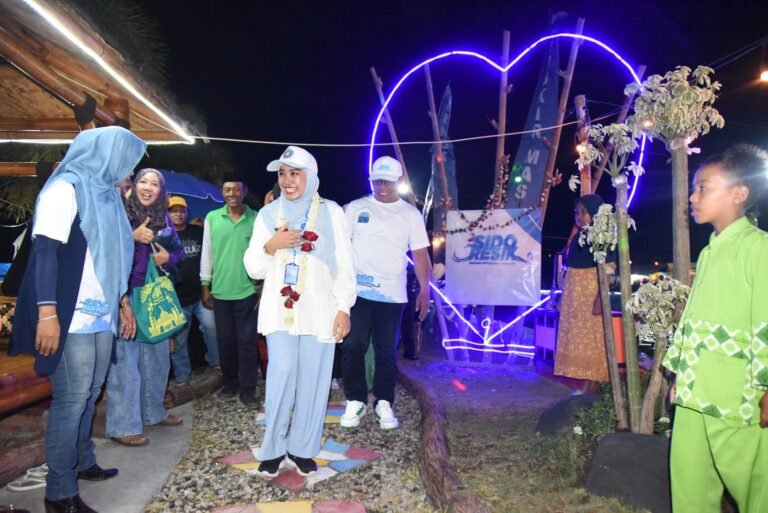 Sungai Kaliloor “Disulap” Warga Desa Gempolsari Tanggulangin Menjadi Destinasi Wisata Yang Memanjakan