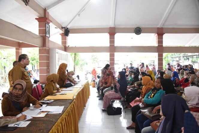 
					Inspektorat dan Dinkop UM Cek 3.007 Penerima Kurma, Pastikan Usahanya Tidak Fiktif