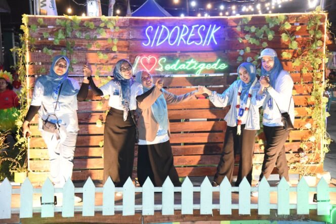 
					Meski Cilik, Wisata Sidoresik Kali Cilik Sedatigede Ciamik