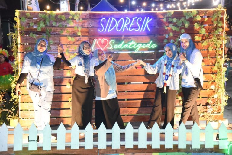 Meski Cilik, Wisata Sidoresik Kali Cilik Sedatigede Ciamik