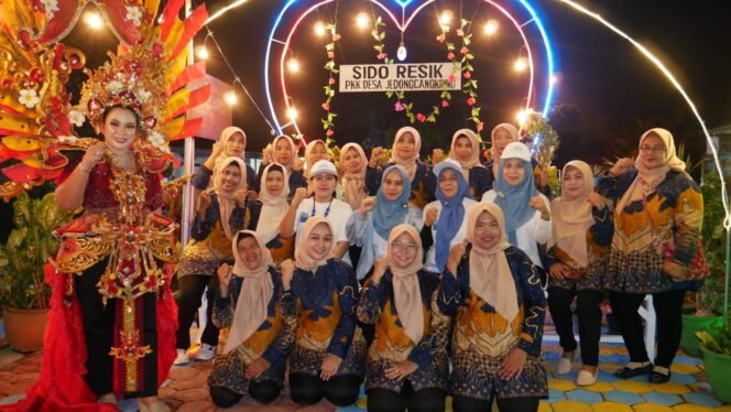 
					Penilaian Tahap Akhir, Ning Sasha : Warisan Terbaik Adalah Lingkungan Yang Bersih