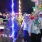Sido Resik Munculkan Wisata Ribuan Lampu di Pesona Kali Keben