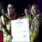 Tapin Raih Penghargaan Kedua Kabupaten Perduli HAM se Indonesia