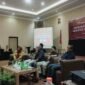 KPU Kota Mojokerto Adakan Gathering Media, Butuh 2758 KPPS, Ini Syaratnya