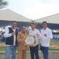 Bupati Gus Muhdlor Raih Penghargaan Pembina Terbaik Penerapan Cara Budidaya Ikan yang Baik
