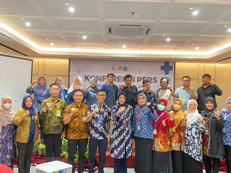Tekan Angka Kasus TB, Dinkes Sidoarjo Kolaborasi Lintas Sektor