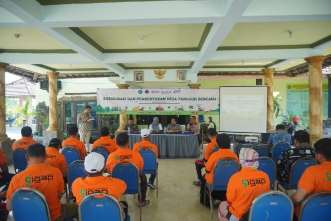 
					Pemkab Sidoarjo Siapkan Langkah Mitigasi di Desa Rawan Bencana