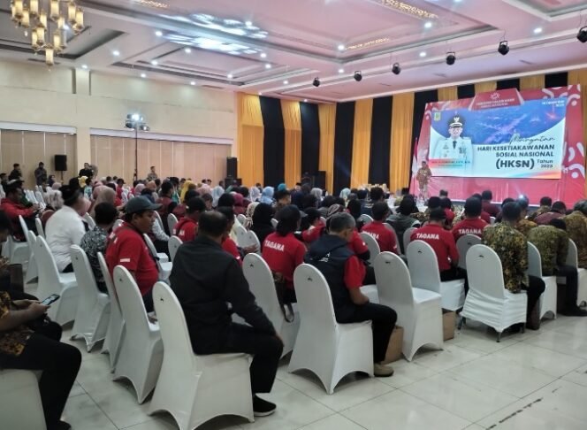 
					PJ.Walikota Mojokerto Puji OPD, Kemiskinan  Lebih Baik Dari Propinsi