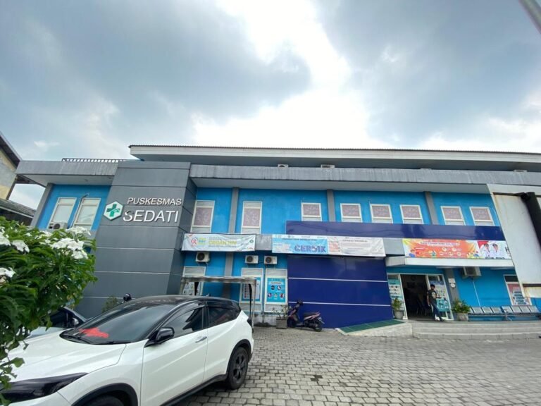 Tingkatkan Layanan Kesehatan, Gus Muhdlor Akan Naikkan Tiga Puskesmas Jadi Rumah Sakit Tipe D