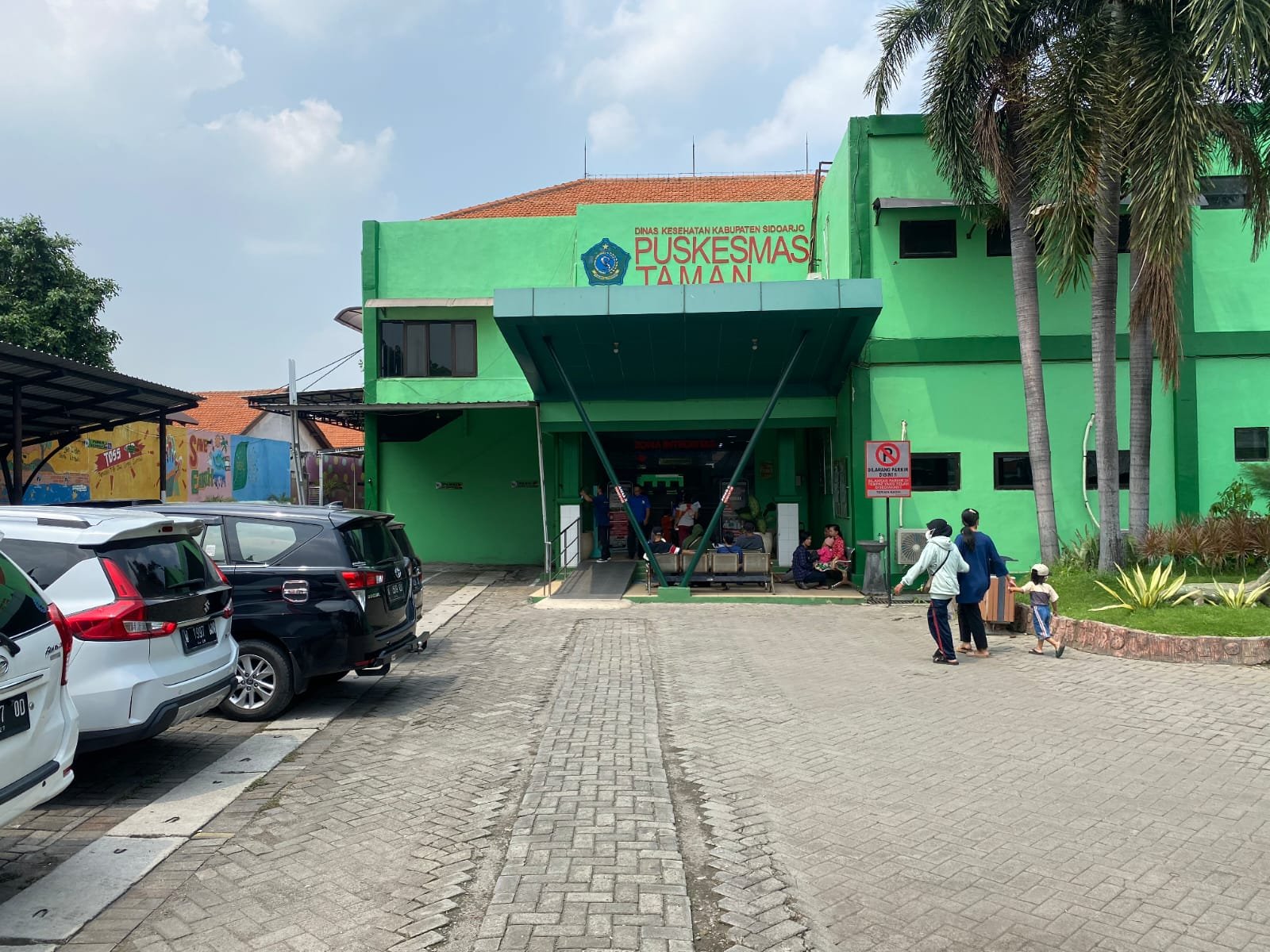 Tingkatkan Layanan Kesehatan, Gus Muhdlor Akan Naikkan Tiga Puskesmas Jadi Rumah Sakit Tipe D