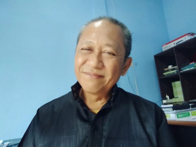 H.Fathur Rahman, SH.MH Warga Tapin Maju Mencalon Legislatif DPR RI Pusat Jakarta