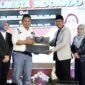 Gus Muhdlor Ucapkan Selamat Kepada AKBP Christian Tobing Sebagai Kapolresta Sidoarjo