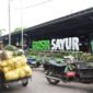 Omzet Pedagang Meningkat, Gus Muhdlor Bakal Bangun Lagi Grosir Sayur Pasar Kedungrejo Waru