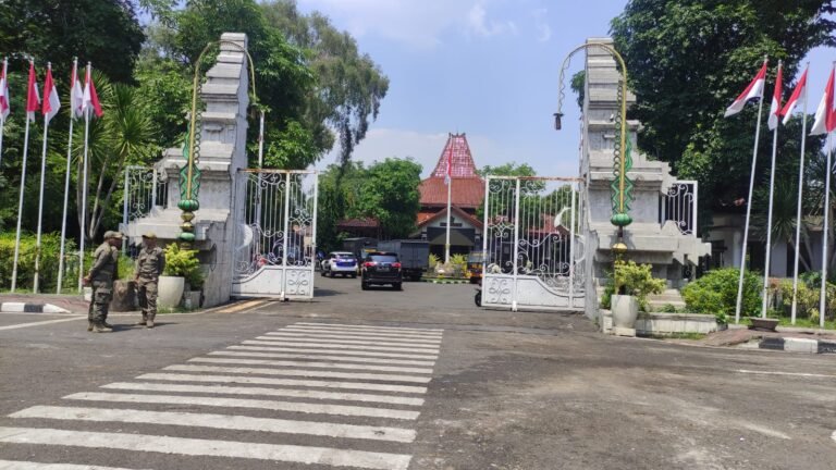 Pemkab Sidoarjo Tanggapi Aksi Protes Sejumlah Pengelola TPS