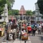 Pendemo di Pendopo Sidoarjo Bukan Petugas Kebersihan dari DLHK