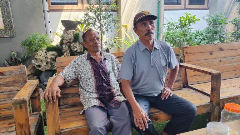 Mundur dari Gapeksi, Pendemo Buang Sampah Mengaku Salah Minta Maaf Ke Bupati dan Masyarakat Sidoarjo