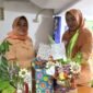 Peringati Hari Ibu, DWP Diskominfo Sidoarjo Gelar Lomba Merangkai Bumbu Dapur