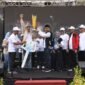 Awarding Sido Resik 2023, Desa Kedungcangkring Juara I Raih Hadiah 1 Unit Mobil Pickup dan Uang Rp.100 Juta