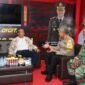 Pj.Bupati Tapin Tinjau Posko Nataru di Binuang Tapin
